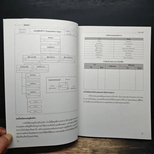 HR FORMS & REPORTS: แบบฟอร์มและรายงานในการบริหารงานทรัพยากรบุคคล - อาจารย์ลัดดา เตมีย์ รูปที่ 10