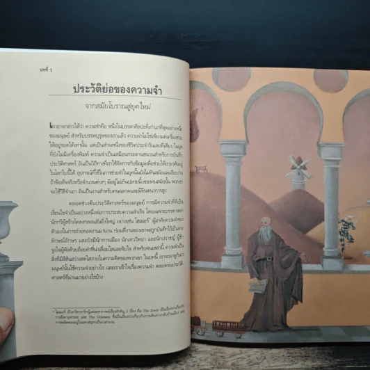 จำแม่น ไม่มีลืม Learn To Remember - Dominic O'Brien รูปที่ 10