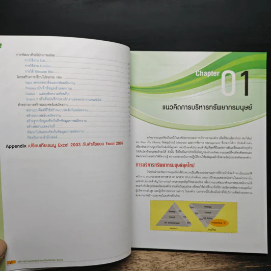 บริหารงานบุคคลอย่างเหนือชั้นด้วย Excel รูปที่ 10