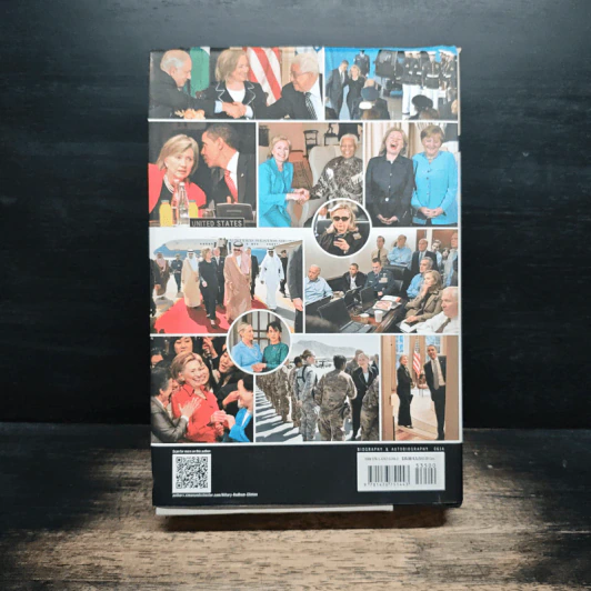 Hard Choices - Hillary Rodham Clinton รูปที่ 2