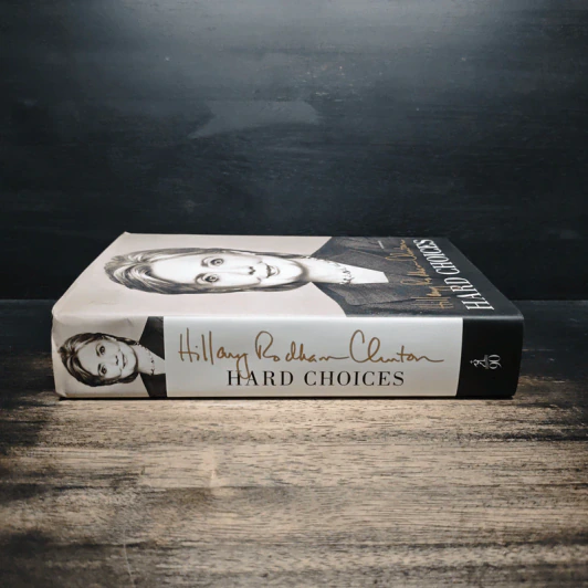 Hard Choices - Hillary Rodham Clinton รูปที่ 3