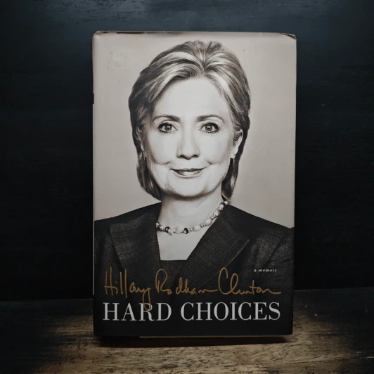 Hard Choices - Hillary Rodham Clinton รูปที่ 1