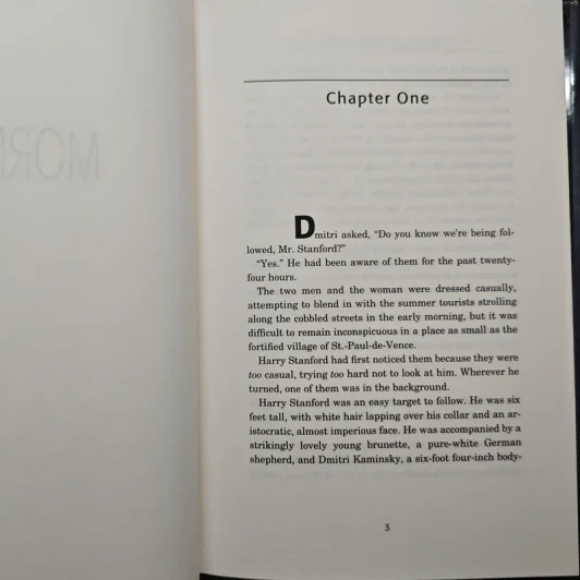 Morning, Noon & Night - Sidney Sheldon รูปที่ 7