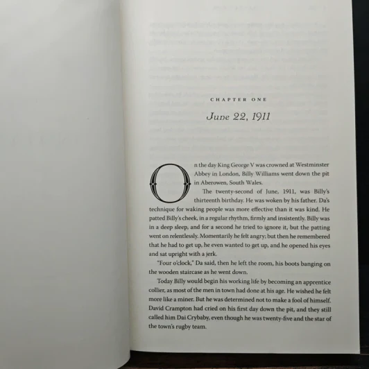 Fall of Giants - Ken Follett รูปที่ 8