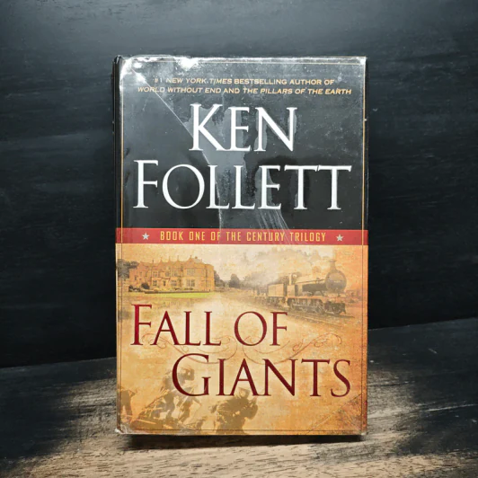 Fall of Giants - Ken Follett รูปที่ 1