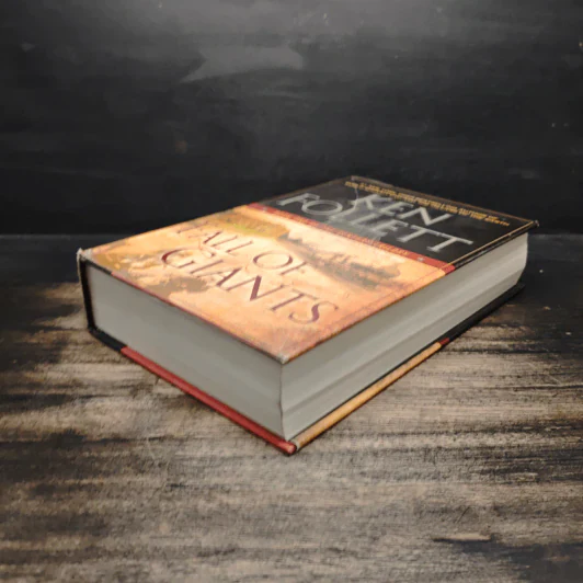 Fall of Giants - Ken Follett รูปที่ 4