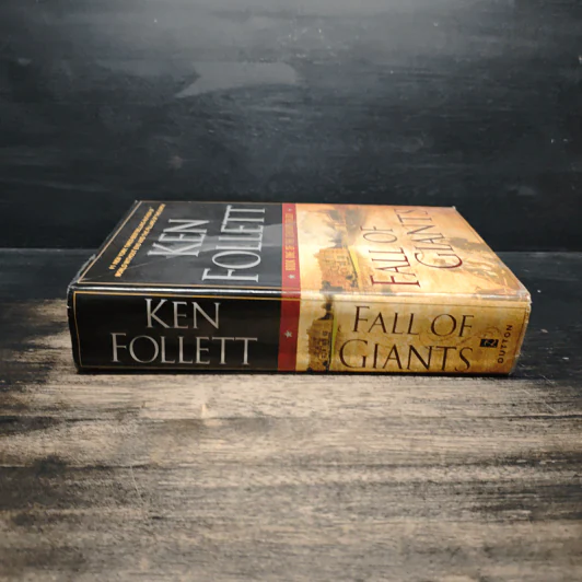 Fall of Giants - Ken Follett รูปที่ 3