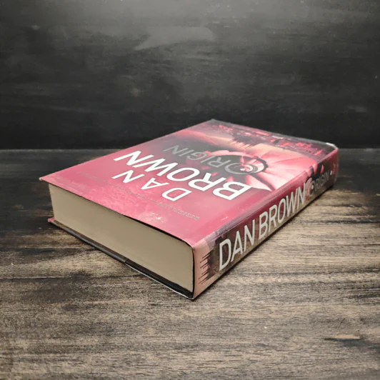 Origin - Dan Brown รูปที่ 5