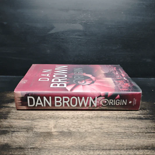 Origin - Dan Brown รูปที่ 3