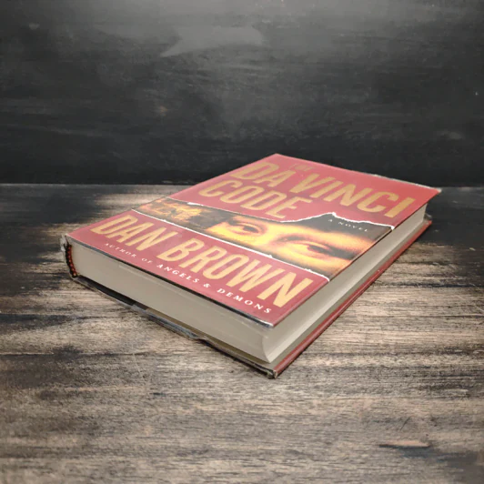 The Da Vinci Code - Dan Brown รูปที่ 4