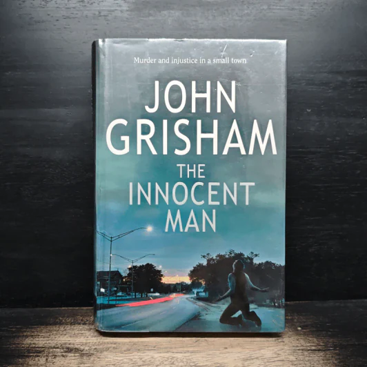 The Innocent Man - John Grisham รูปที่ 1