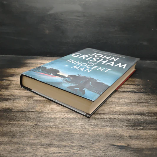 The Innocent Man - John Grisham รูปที่ 4