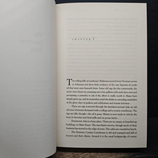 The Innocent Man - John Grisham รูปที่ 7