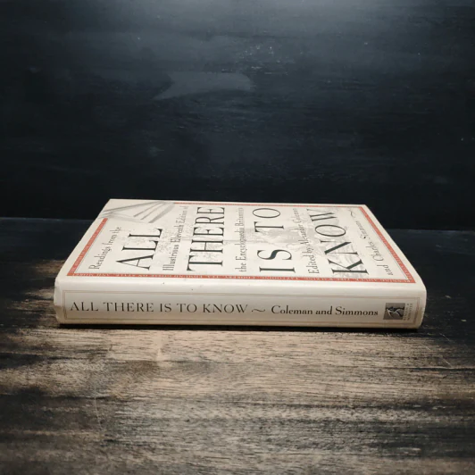 All There Is to Know - Alexander Coleman, Charles Simmons รูปที่ 3
