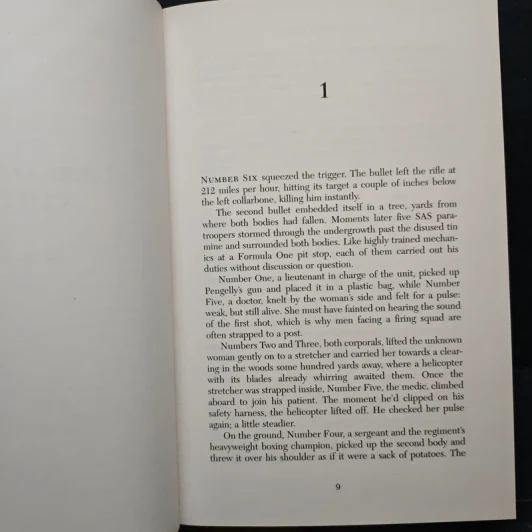 This Was a Man - Jeffrey Archer รูปที่ 7