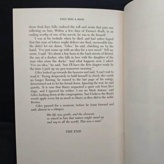 This Was a Man - Jeffrey Archer รูปที่ 8