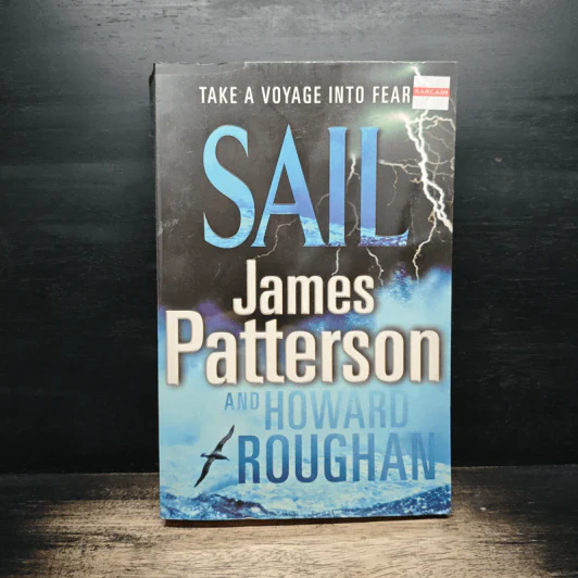 Sail - James Patterson, Howard Roughan รูปที่ 1