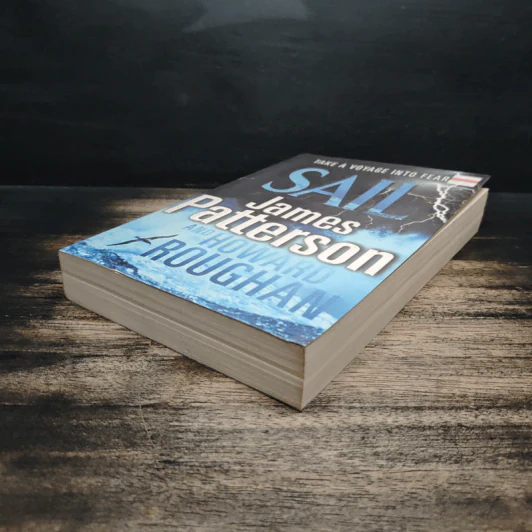Sail - James Patterson, Howard Roughan รูปที่ 4