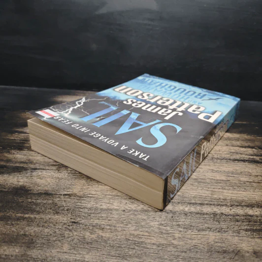 Sail - James Patterson, Howard Roughan รูปที่ 5