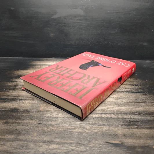 Cat O'Nine Tales - Jeffrey Archer รูปที่ 5