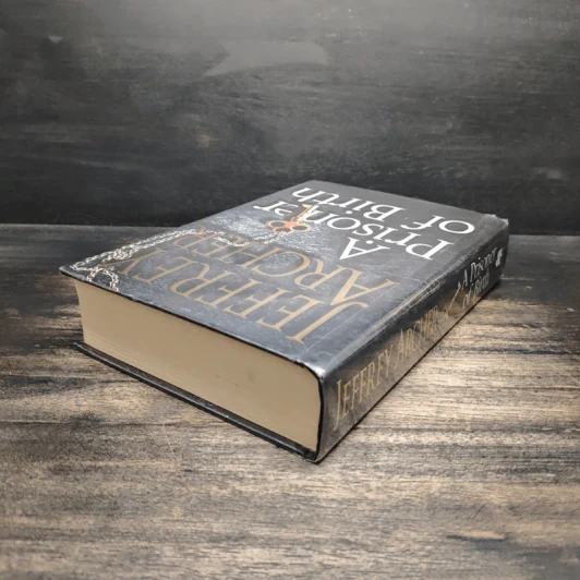 A Prisoner of Birth - Jeffrey Archer รูปที่ 5