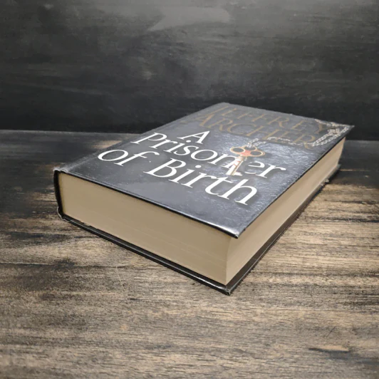 A Prisoner of Birth - Jeffrey Archer รูปที่ 4