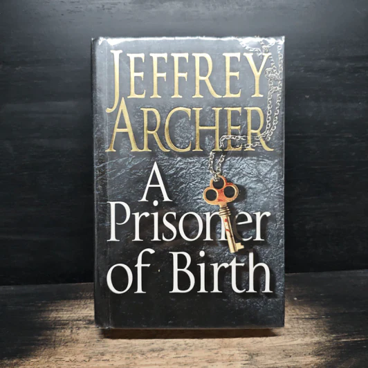 A Prisoner of Birth - Jeffrey Archer รูปที่ 1