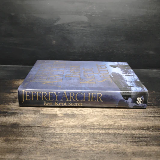 Best Kept Secret - Jeffrey Archer รูปที่ 3