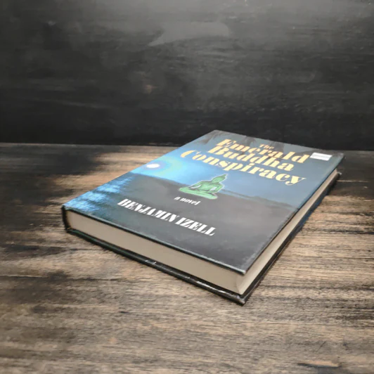 The Emerald Buddha Conspiracy - Benjamin Izell รูปที่ 4