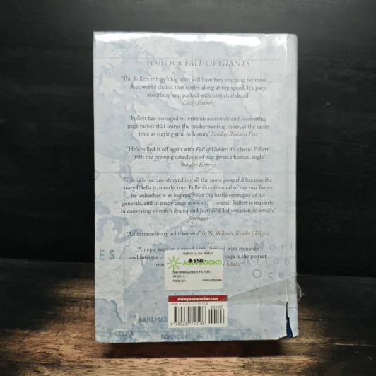 Winter of the World - Ken Follett รูปที่ 2