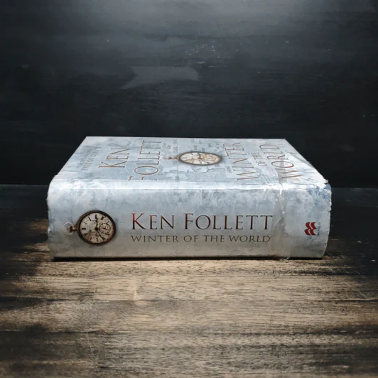 Winter of the World - Ken Follett รูปที่ 3
