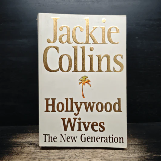 Hollywood Wives The New Generation - Jackie Collins รูปที่ 1