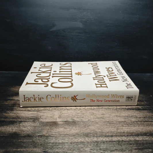Hollywood Wives The New Generation - Jackie Collins รูปที่ 3