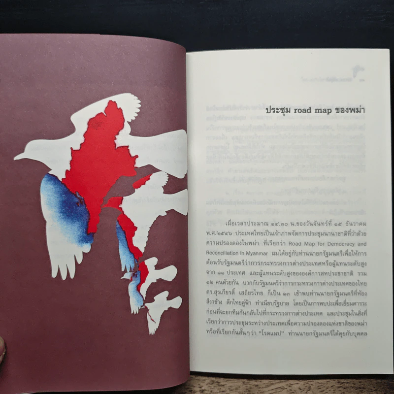 โลก..สุขกับโศก มิได้สิ้นอย่าสงสัย - จักรภพ เพ็ญแข รูปที่ 8