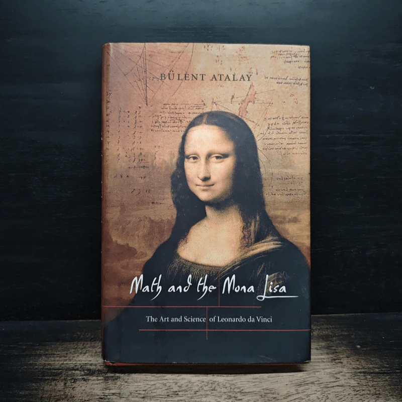 Math and the Mona Lisa - Bülent Atalay รูปที่ 1