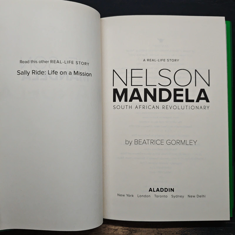 Nelson Mandela - Nelson Mandela รูปที่ 6