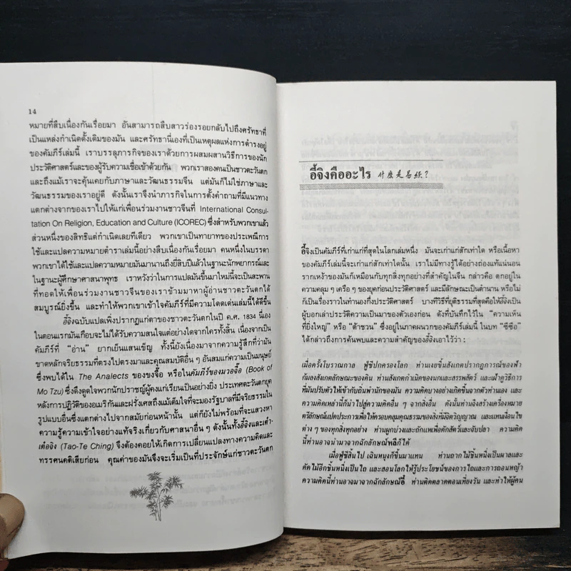 อี้จิง คำทำนายของจีนโบราณ - อำนวยชัย ปฏิพัทธ์เผ่าพงศ์ รูปที่ 10