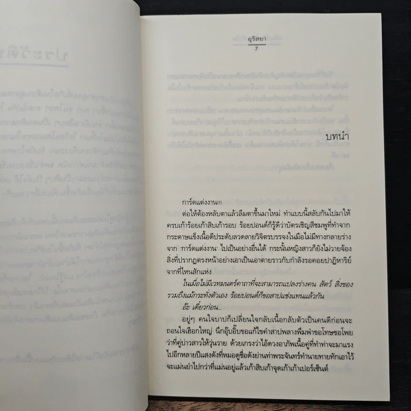 เพ้นท์รักด้วยหัวใจ - อุรัสยา รูปที่ 7