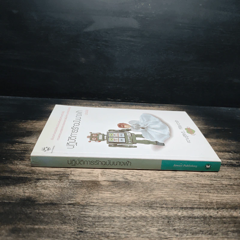 ปฏิบัติการรักฉบับนางฟ้า - นายน้อย รูปที่ 3