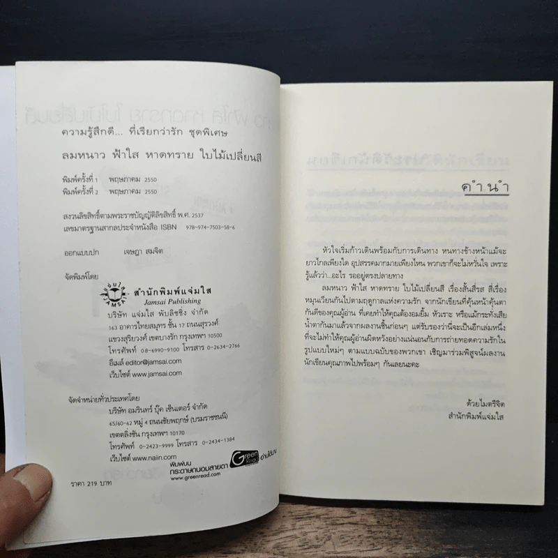 ลมหนาว ฟ้าใส หาดทราย ใบไม้เปลี่ยนสี - ตัว Z, พิมลพัทธ์, yayoi, Clear Ice รูปที่ 6