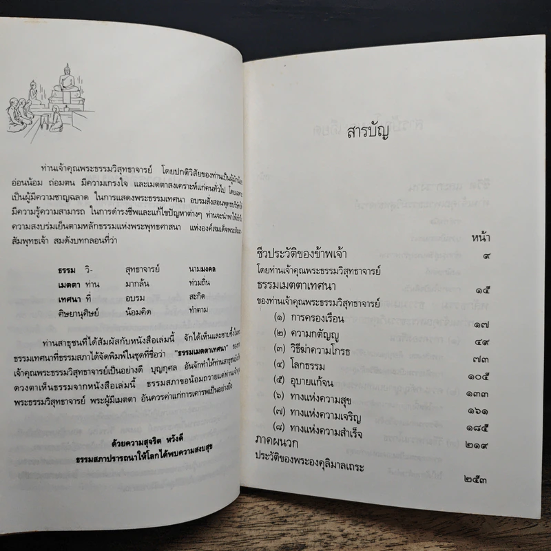 ประวัติชีวิต การงาน หลักธรรม พระธรรมสิงหบุราจารย์ รูปที่ 6
