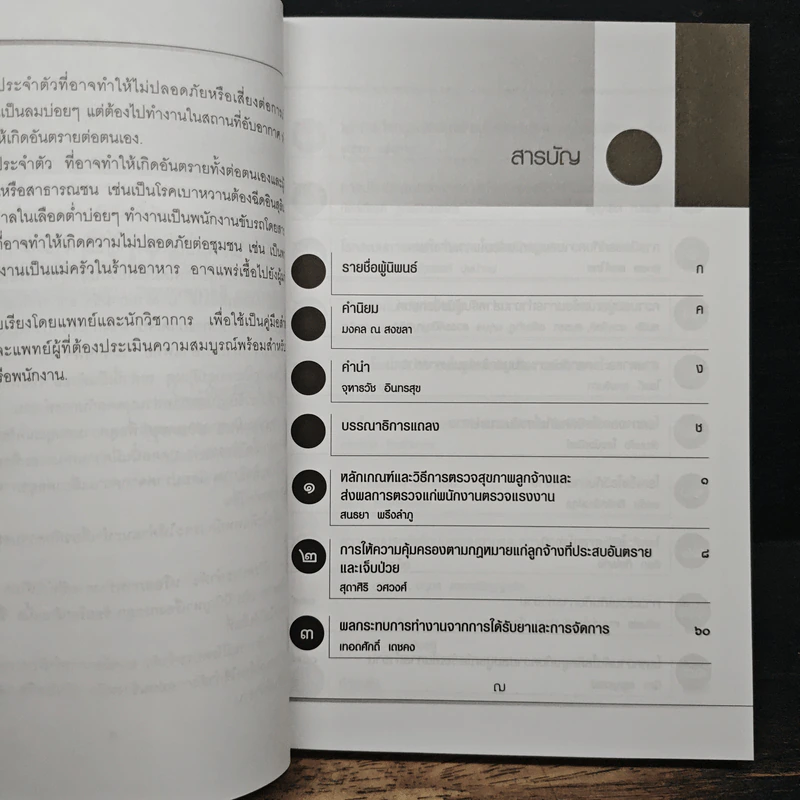 ความสมบูรณ์พร้อมสำหรับการทำงาน - สนธยา พริ้งลำพู รูปที่ 7