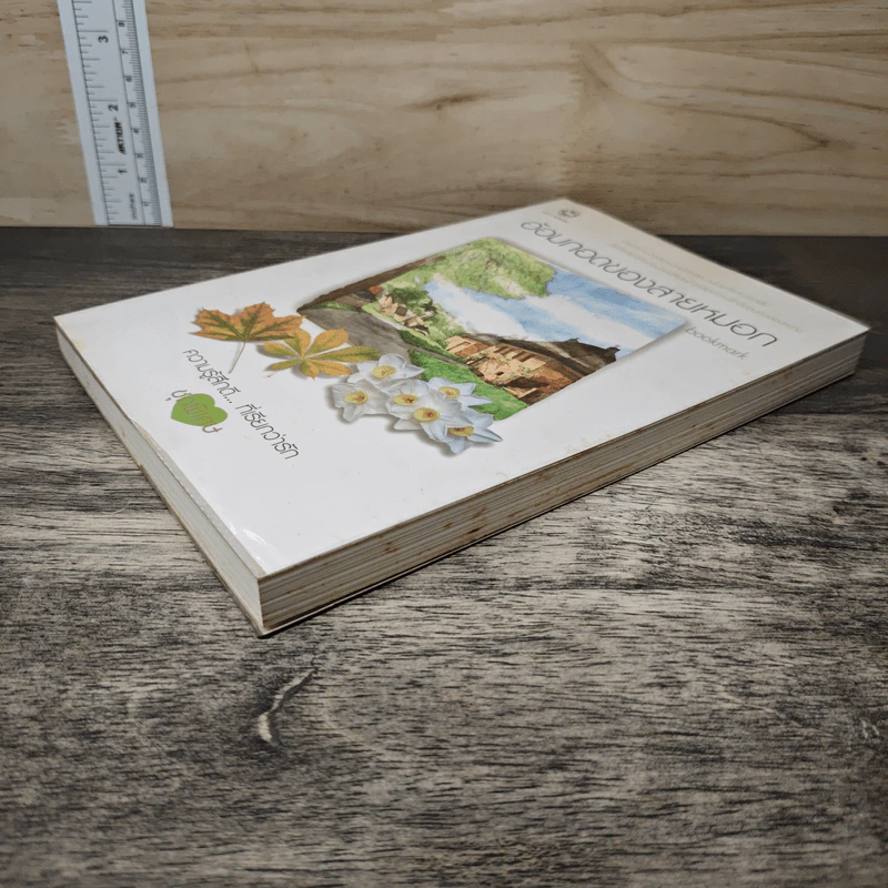 อ้อมกอดของสายหมอก - bookmark รูปที่ 3