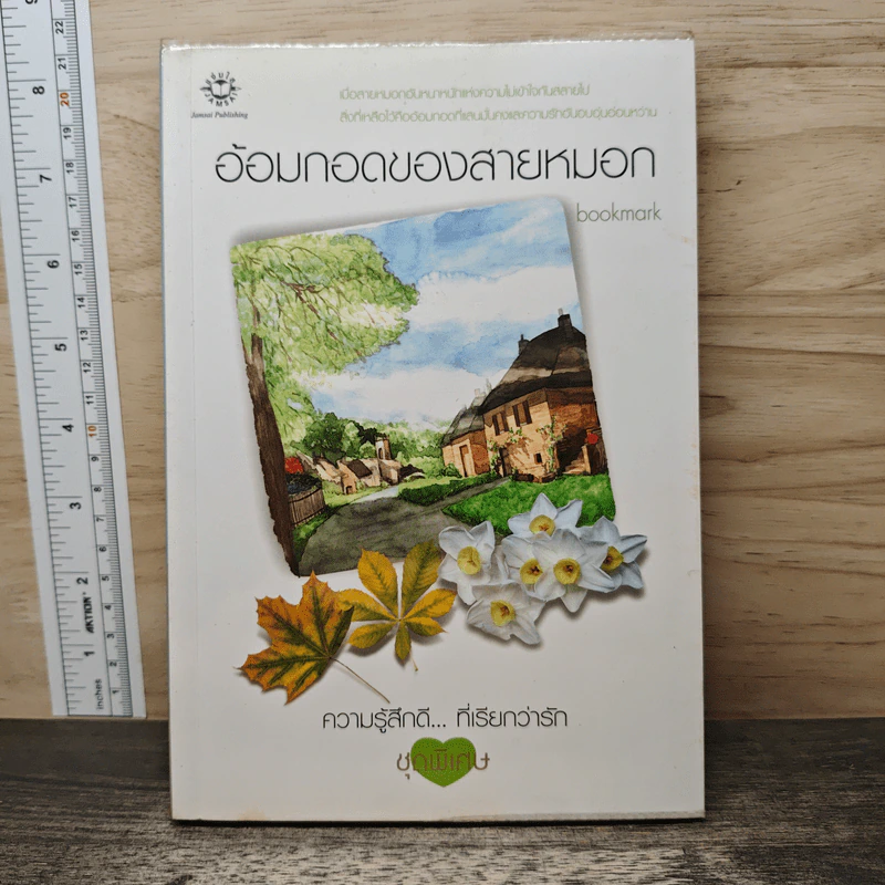 อ้อมกอดของสายหมอก - bookmark รูปที่ 1