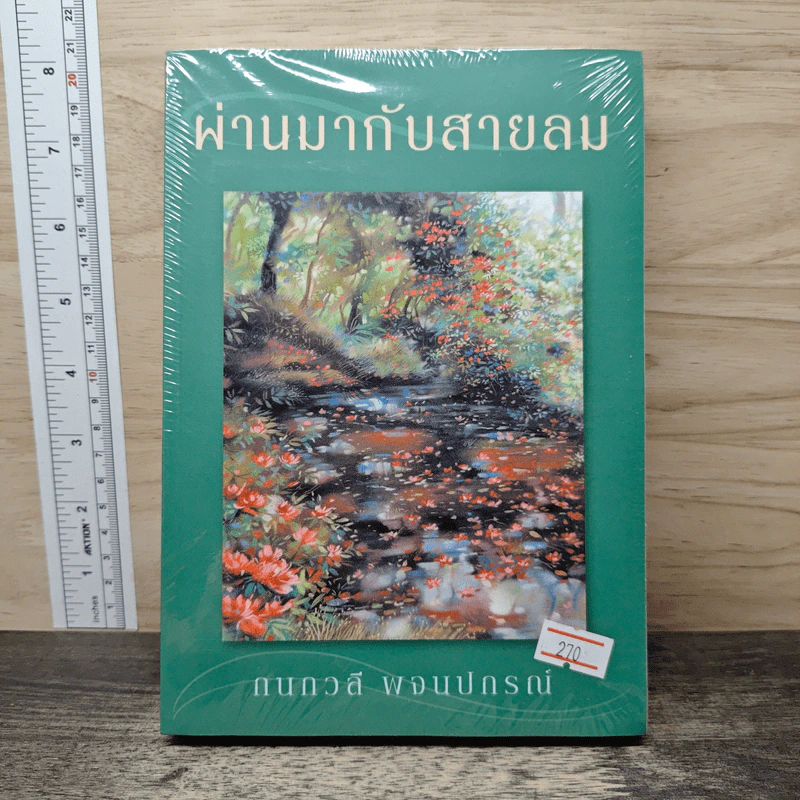 ผ่านมากับสายลม - กนกวลี พจนปกรณ์ รูปที่ 1