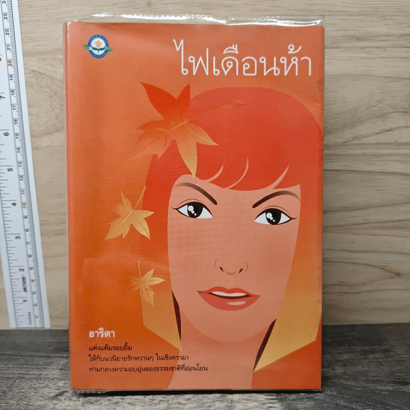 ไฟเดือนห้า - อาริตา รูปที่ 1