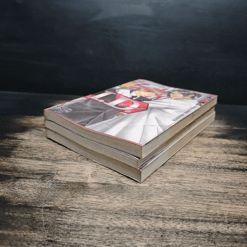 I.D. ไอ.ดี. เล่ม 1-3 รูปที่ 4