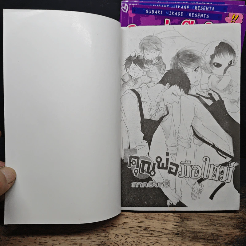 คุณพ่อมือใหม่ 4 ภาค รูปที่ 6