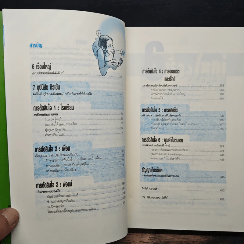 6 การตัดสินใจ ท้าทายชีวิตวัยรุ่น - ฌอน โควีย์ รูปที่ 7