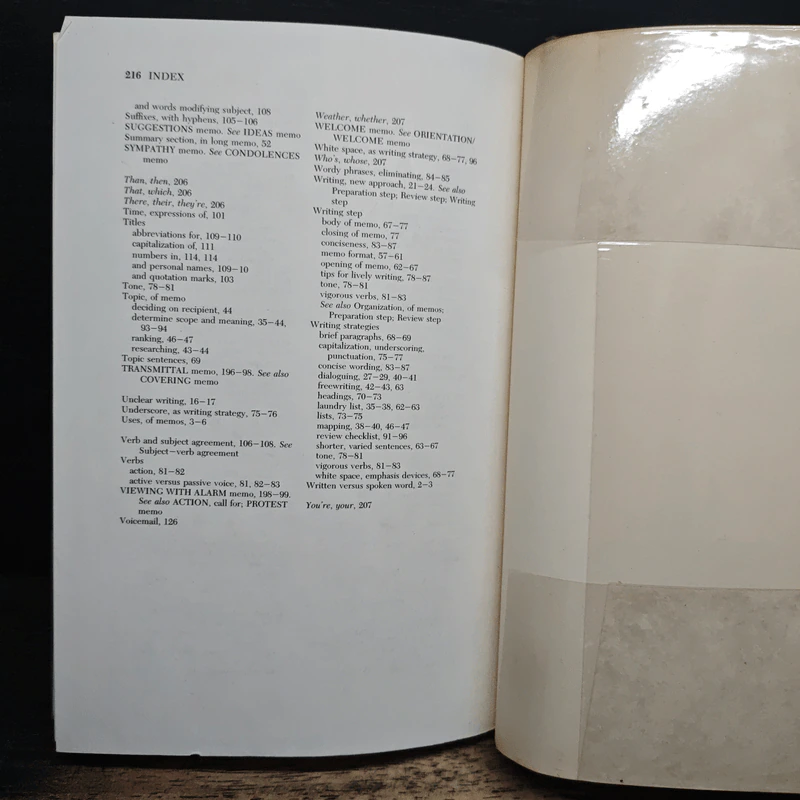 How to Write First-Class Memos - L.Sue Baugh รูปที่ 9